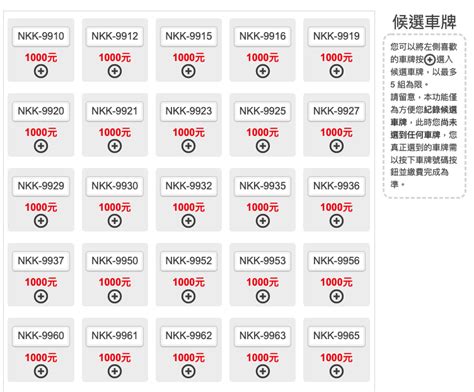 車牌兇吉|車牌選號工具｜附：車牌吉凶、數字五行命理分析 – 免 